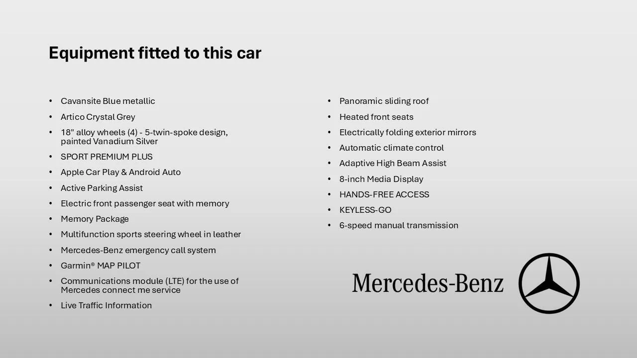 Mercedes-Benz Gla 2018 photo 5