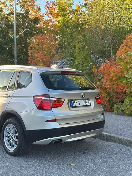 BMW X3 2013 photo 5