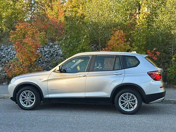 BMW X3 2013 photo 3