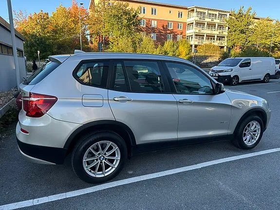 BMW X3 2013 photo 4