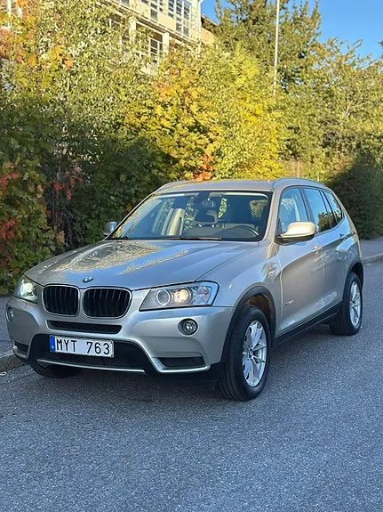 BMW X3