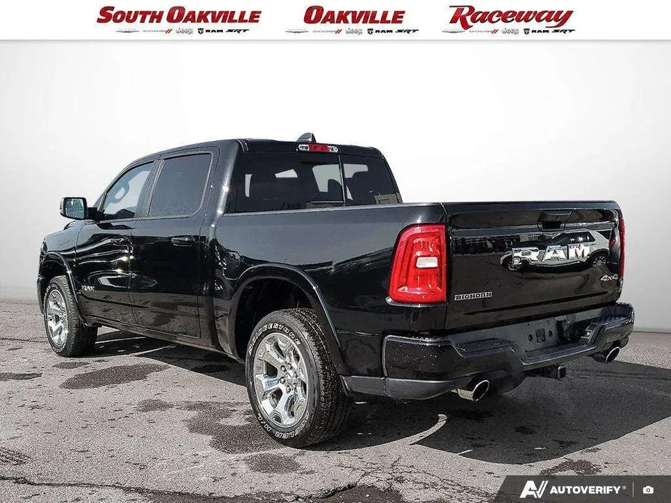 Ram 1500 2025 photo 4