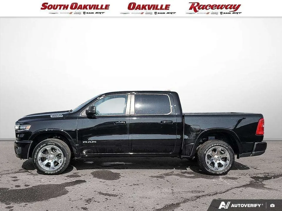 Ram 1500 2025 photo 3