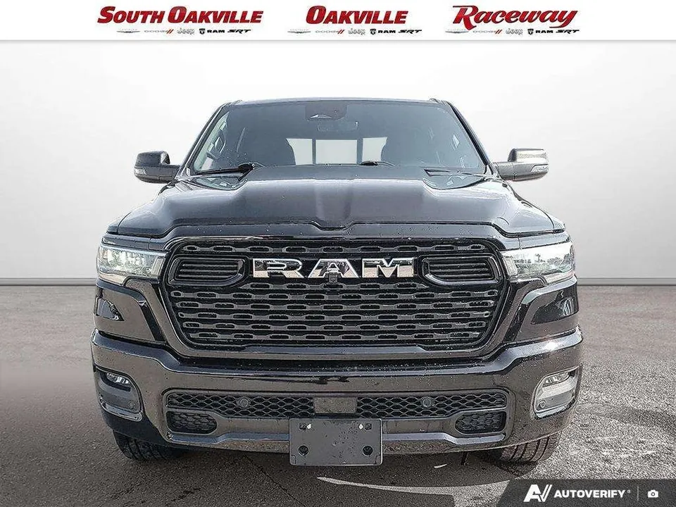 Ram 1500 2025 photo 2