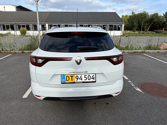 Renault Megane Iv 2018 photo 5