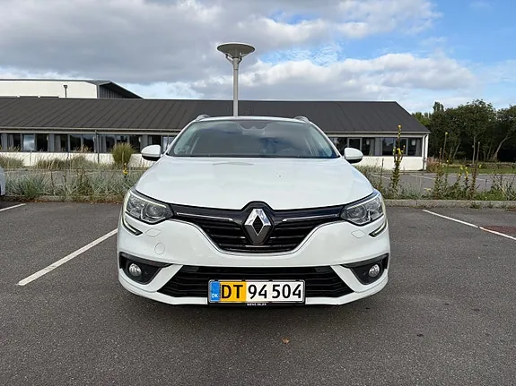 Renault Megane Iv 2018 photo 3