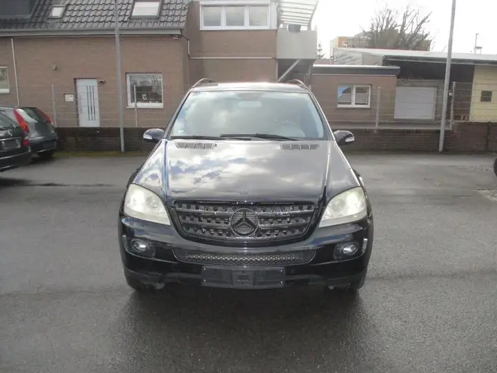 Mercedes-Benz Ml