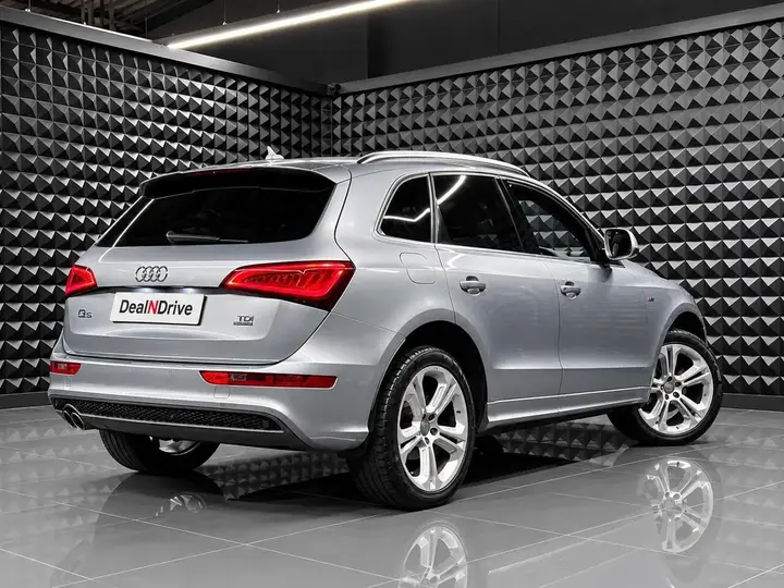 Audi Q5 2015 photo 3