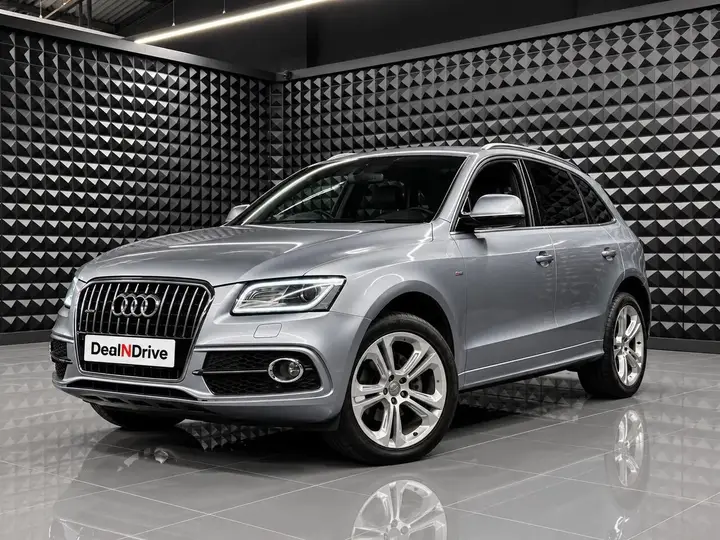 Audi Q5 2015 photo 4