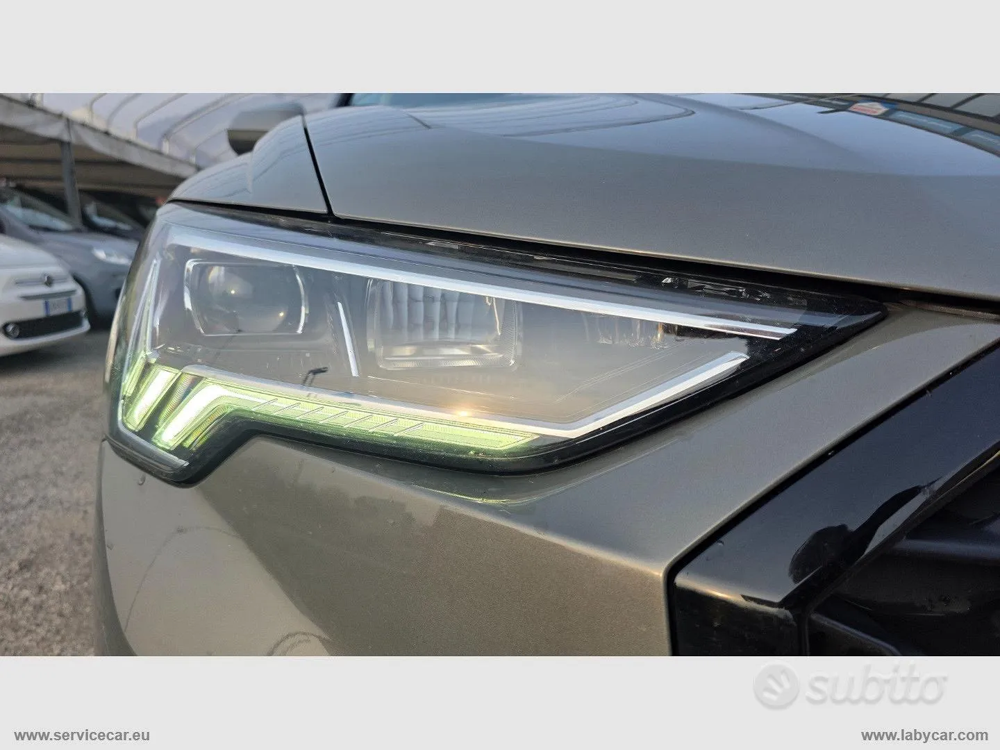 Audi Q3 2021 photo 4