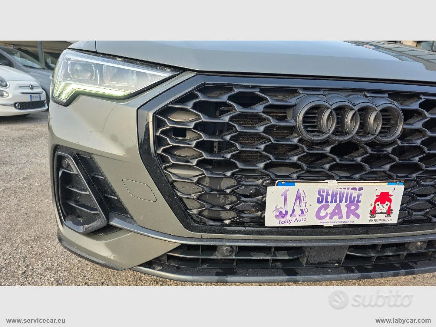 Audi Q3 2021 photo 3