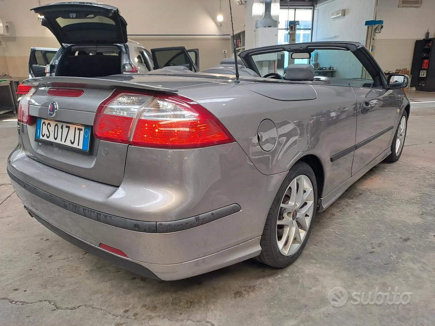 Saab 9-3 2005 photo 3