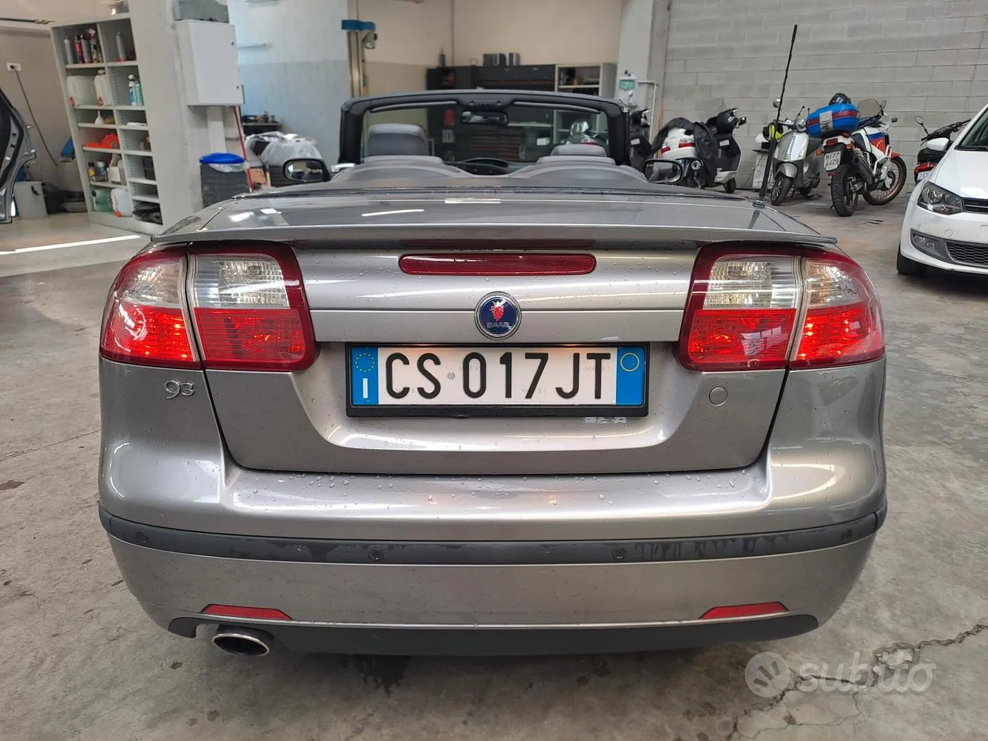 Saab 9-3 2005 photo 4