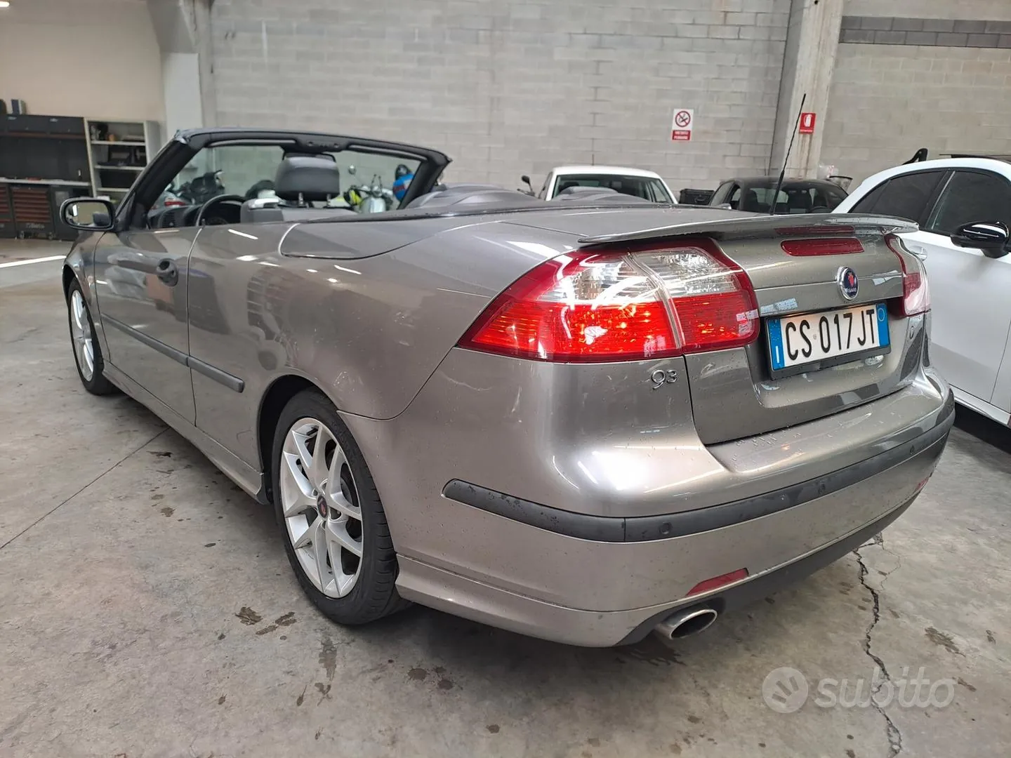 Saab 9-3 2005 photo 5