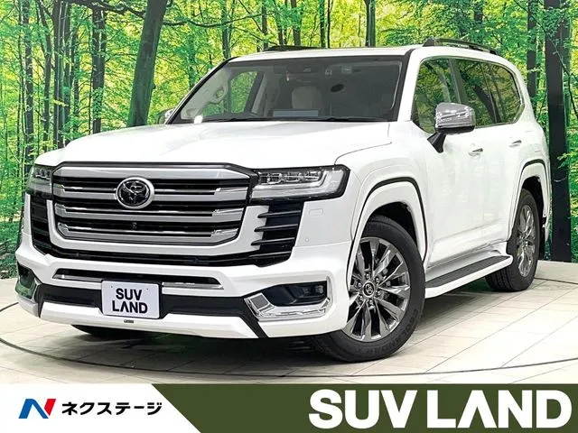 Toyota Land Cruiser 300