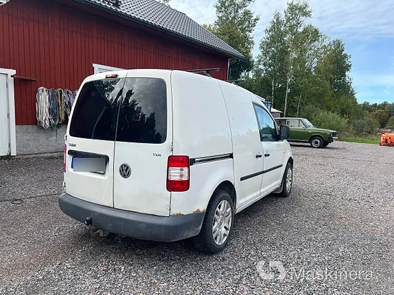 Volkswagen Caddy 2008 photo 3