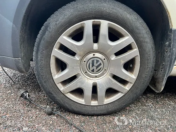 Volkswagen Caddy 2008 photo 5