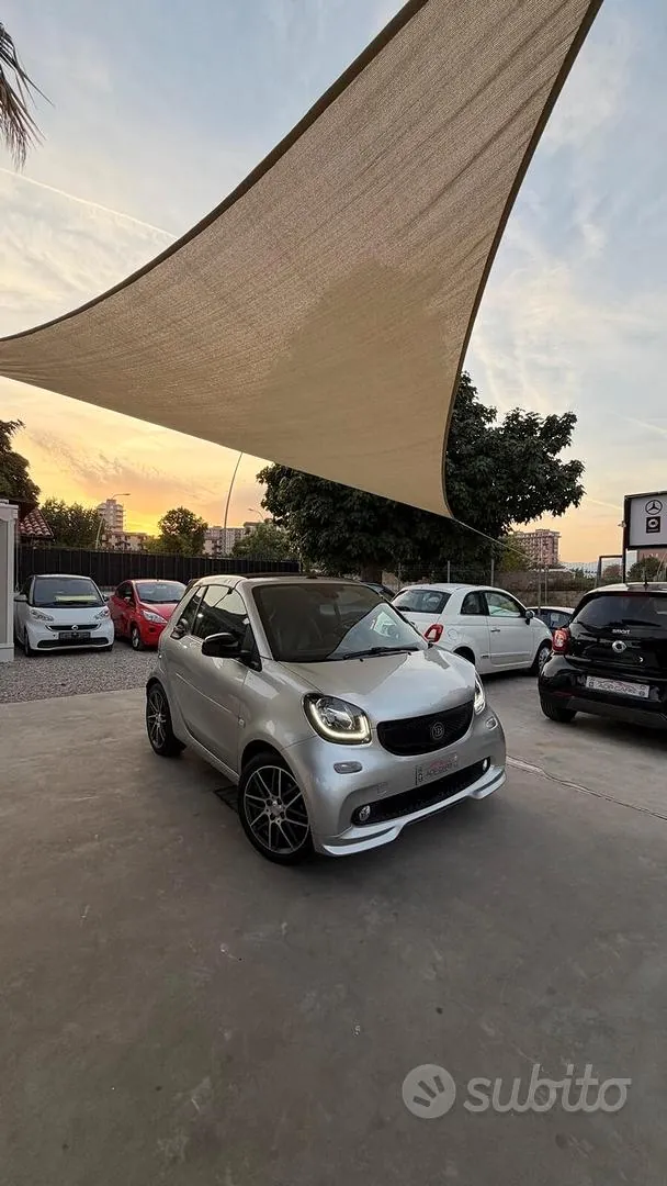 Smart Fortwo 2019 photo 3