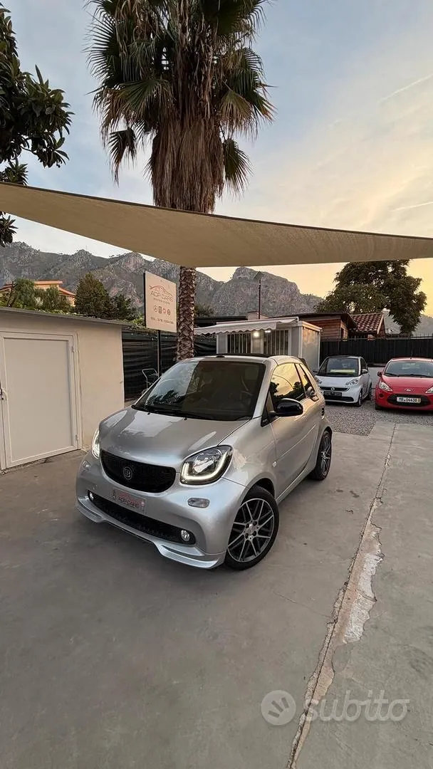 Smart Fortwo 2019 photo 5