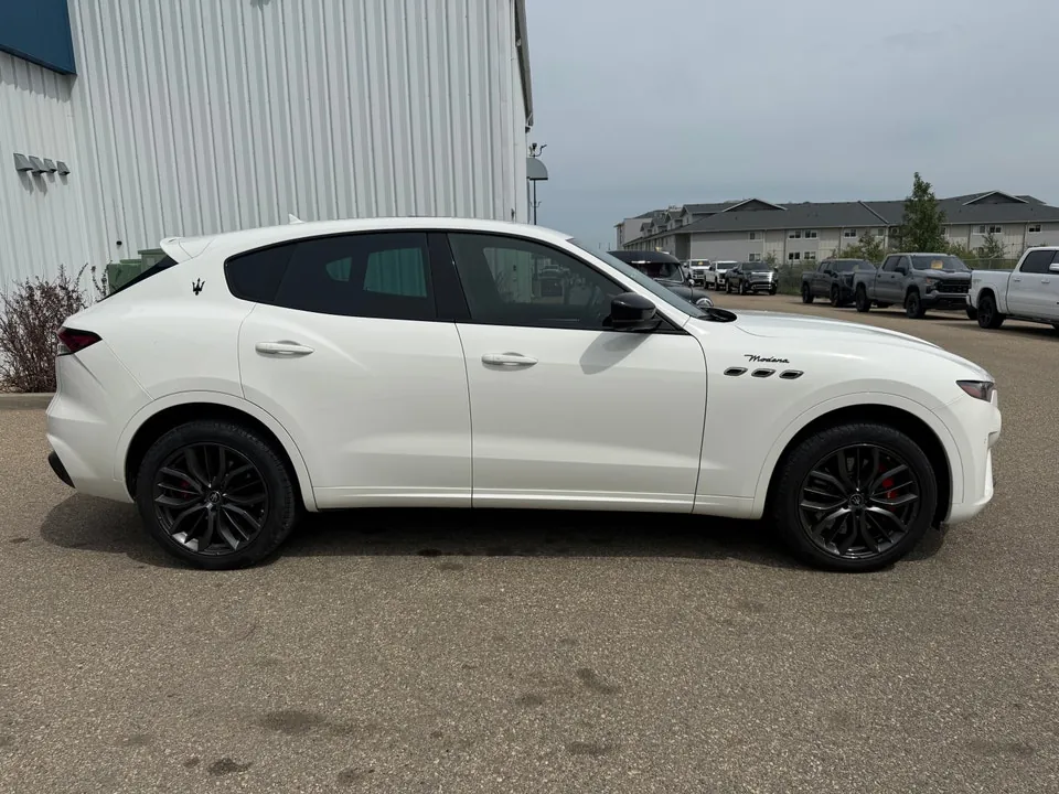Maserati Levante 2022 photo 4
