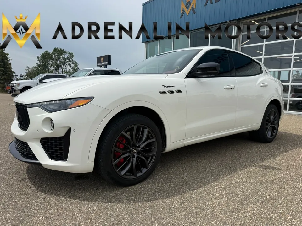 Maserati Levante