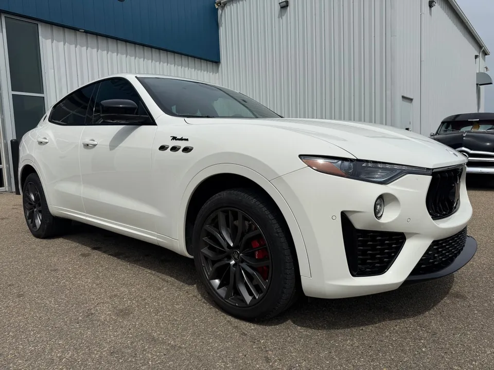 Maserati Levante 2022 photo 3