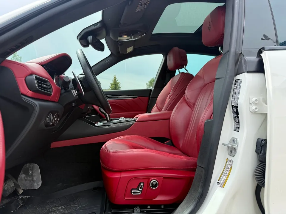 Maserati Levante 2022 photo 5