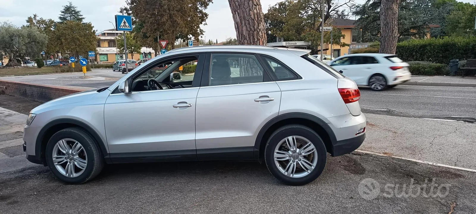 Audi Q3 2012 photo 5