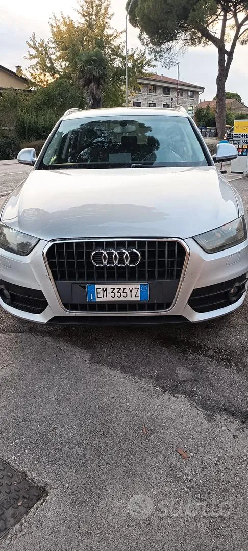 Audi Q3 2012 photo 4