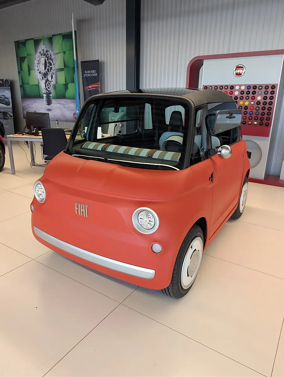 Fiat Topolino