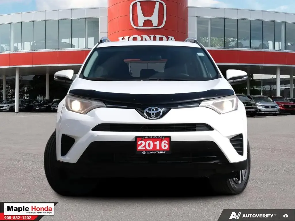 Toyota Rav4 2016 photo 2