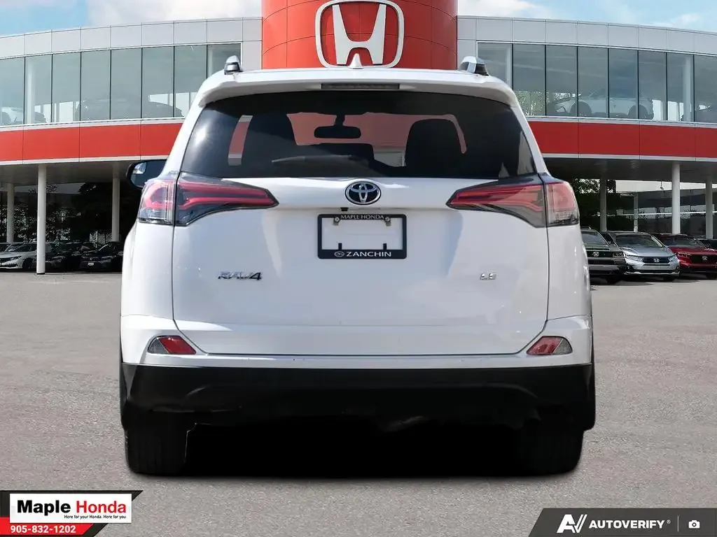 Toyota Rav4 2016 photo 5