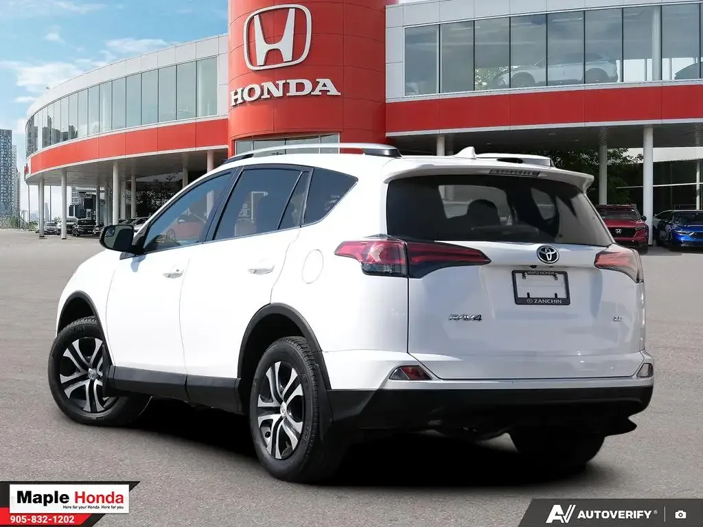 Toyota Rav4 2016 photo 4