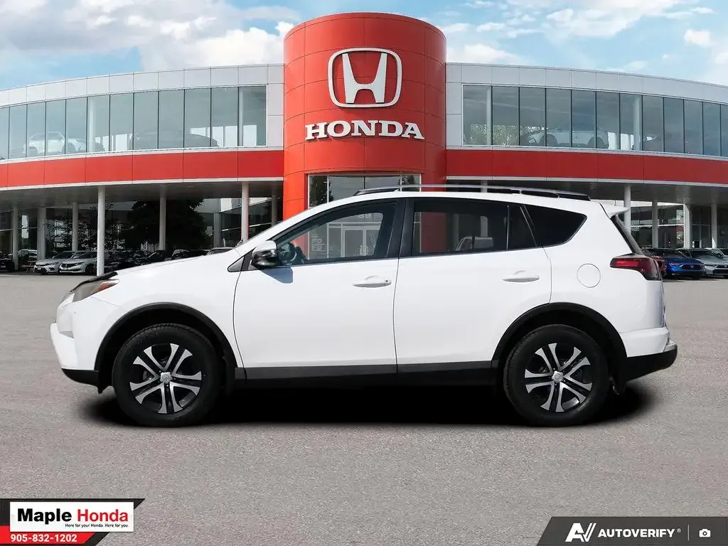 Toyota Rav4 2016 photo 3