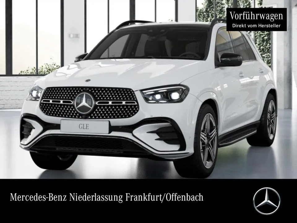 Mercedes-Benz Gle 450 D
