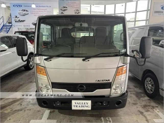 Nissan Cabstar