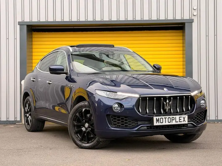 Maserati Levante 2016 photo 3