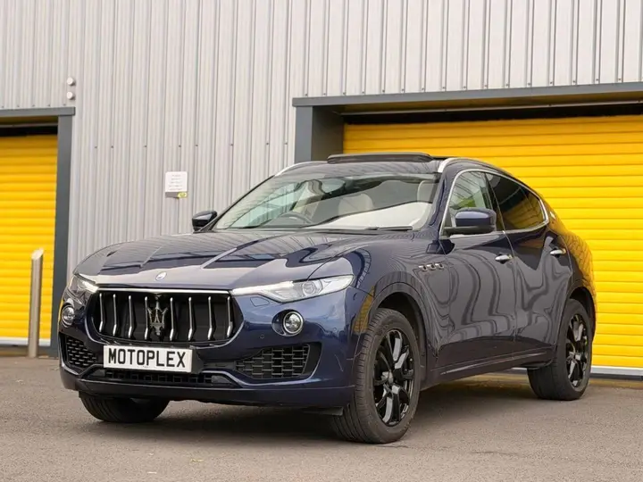 Maserati Levante 2016 photo 5