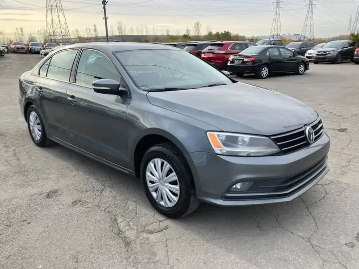 Volkswagen Jetta 2016 photo 3