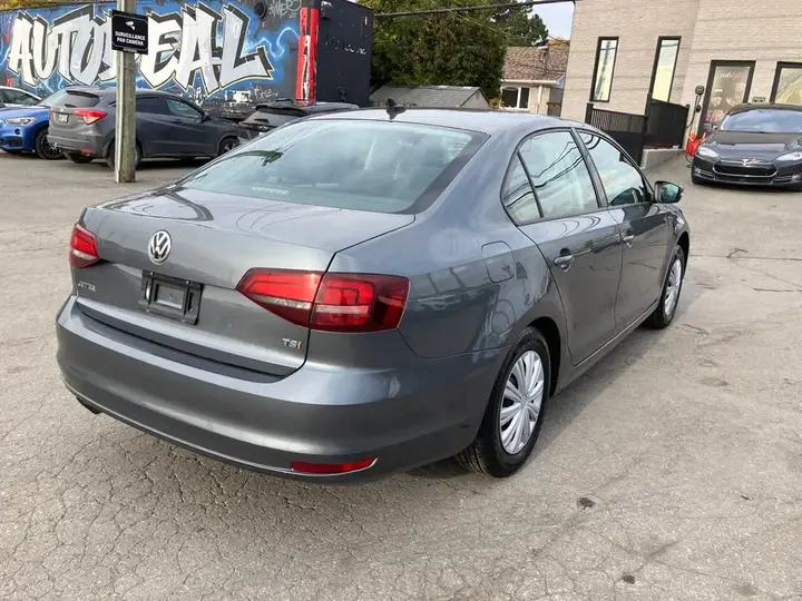 Volkswagen Jetta 2016 photo 5