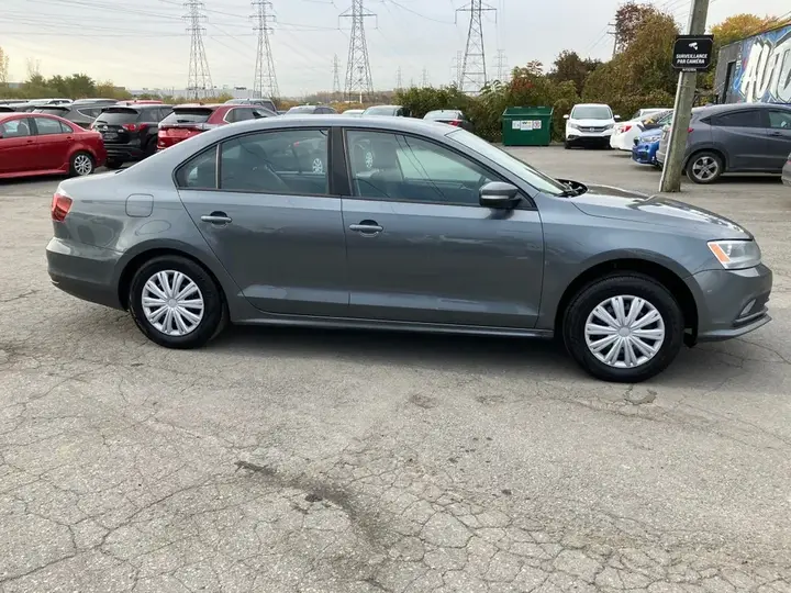 Volkswagen Jetta 2016 photo 4