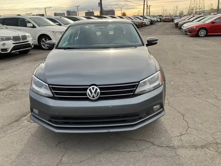 Volkswagen Jetta 2016 photo 2