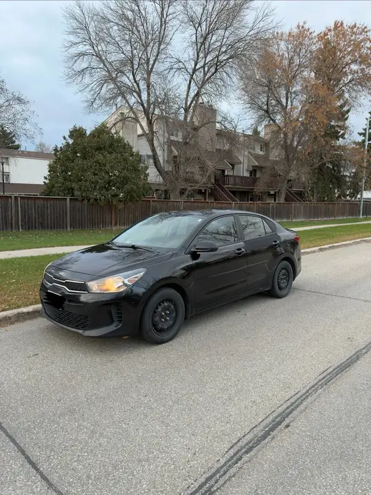 Kia Rio 2019 photo 2