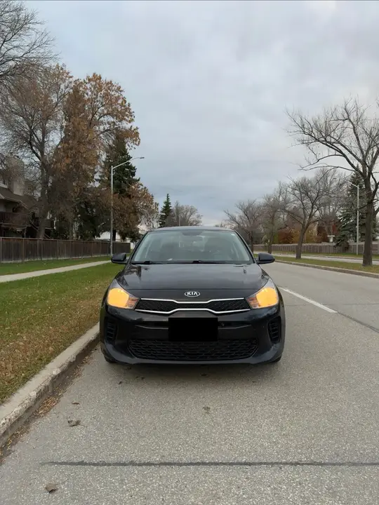 Kia Rio 2019 photo 4