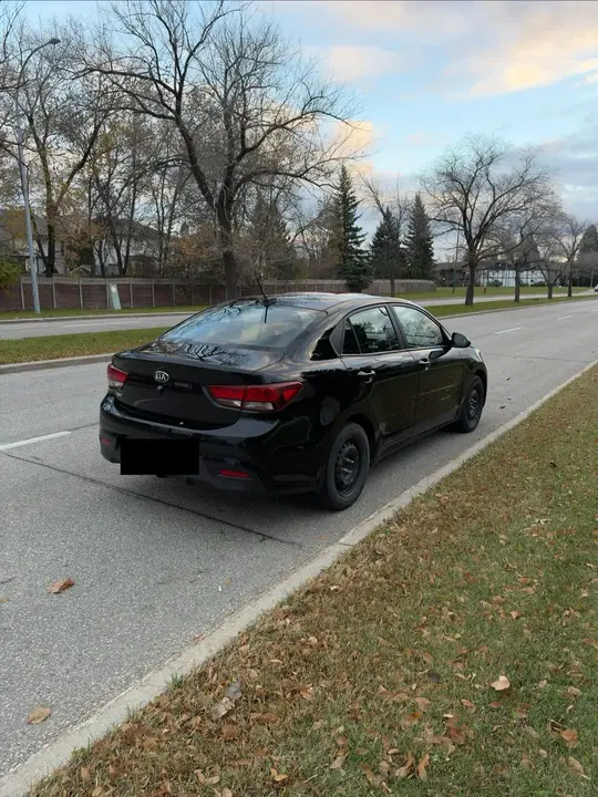 Kia Rio 2019 photo 5