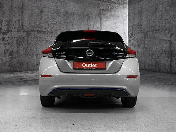 Nissan Leaf 2018 photo 3