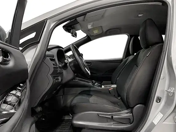Nissan Leaf 2018 photo 5