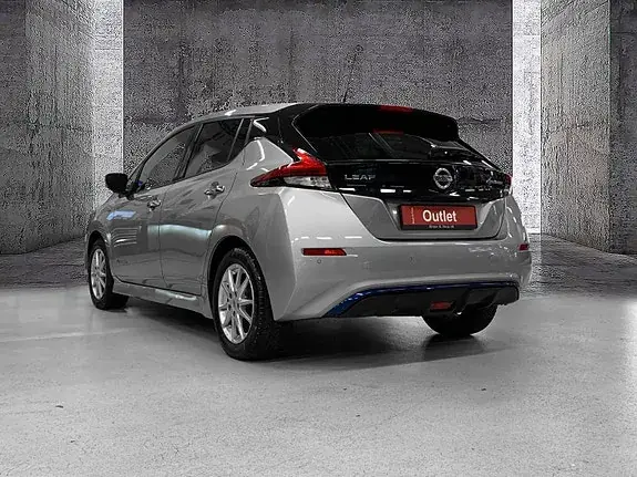 Nissan Leaf 2018 photo 4