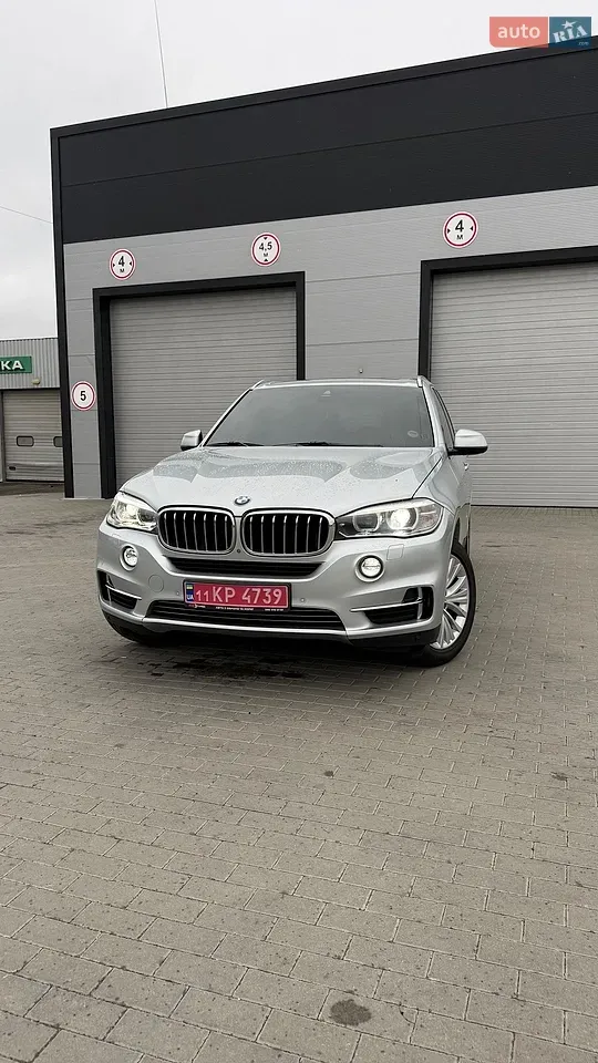 BMW X5