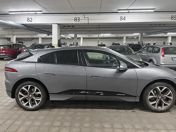 Jaguar I-Pace 2021 photo 2